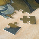 Gauguin Tahitian Women Woher kommen wir? Puzzle (Seite)