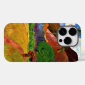 Gauguin - Tahitianische Berge, Case-Mate iPhone Hülle (Rückseite (Horizontal))