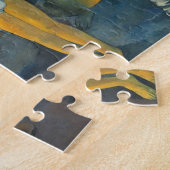 Gauguin Tahitianische Frauen, woher kommen wir? Puzzle (Seite)