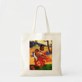Gauguin, wenn Sie verheiratete Taschen-Tasche Tragetasche