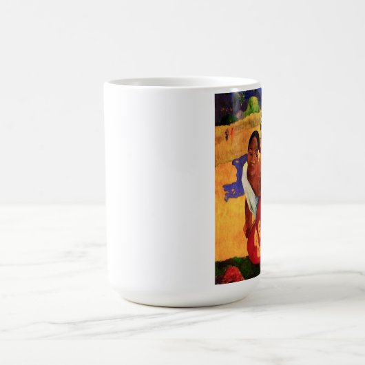 Gauguin, wenn Sie verheiratete Tasse erhalten sind (Mittel)