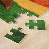 Gauguin, wenn Sie verheiratetes Puzzlespiel Puzzle (Seite)