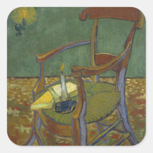 Gauguins Vorsitzender von Vincent Van Gogh