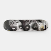 Gaukler Skateboard (Horizontal)