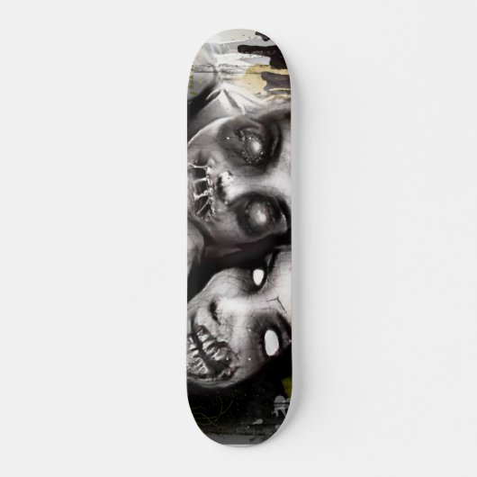 Gaukler Skateboard (Vorne)