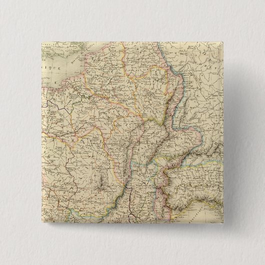 Gaul, Norditalien, Germanien Button (Vorderseite)
