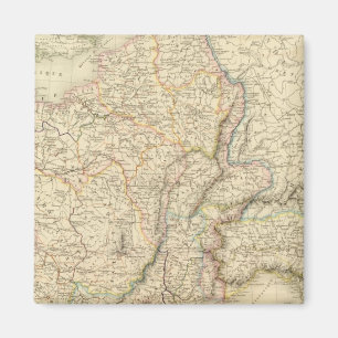Gaul, Norditalien, Germanien Magnet