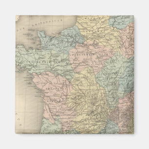Gaul unter den Römern Magnet