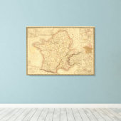 Gaule Leinwanddruck (Insitu (Holzboden))