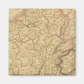 Gaule Magnet (Vorne)