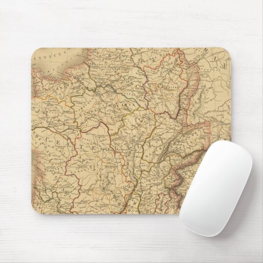 Gaule Mousepad (Mit Mouse)