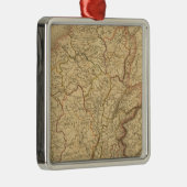 Gaule Silbernes Ornament (Rechts)