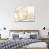 Gaules Leinwanddruck (Insitu (Schlafzimmer))