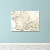 Gaules Leinwanddruck (Insitu (Holzboden))