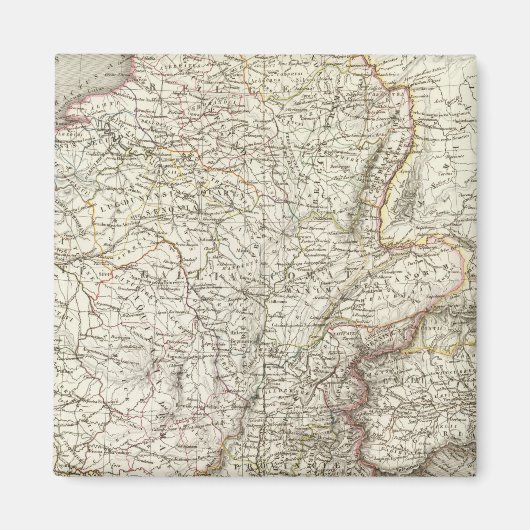 Gaules Magnet (Vorne)