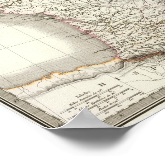 Gaules Poster (Ecke)