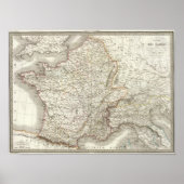 Gaules Poster (Vorne)