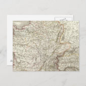 Gaules Postkarte (Vorne/Hinten)