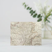 Gaules Postkarte (Stehend Vorderseite)