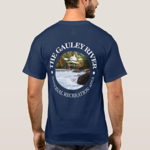 Gauley Fluss (c) T-Shirt