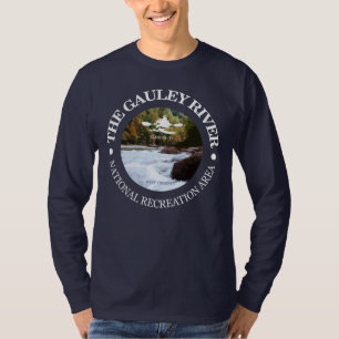 Gauley Fluss (c) T-Shirt