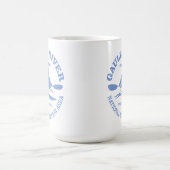 Gauley River Kaffeetasse (Mittel)