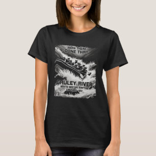 Gauley River White Water Wildwasserrafting Stromsc T-Shirt