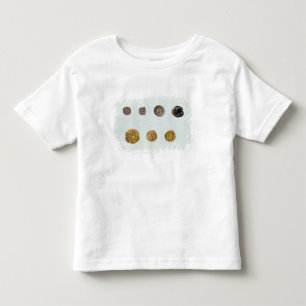 Gaulish Münzen, c.750-0 BC Kleinkind T-shirt