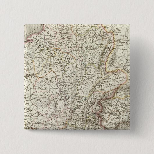 Gaultiere Button (Vorderseite)