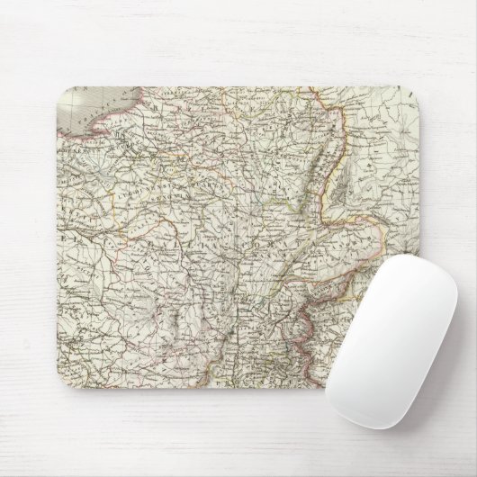 Gaultiere Mousepad (Mit Mouse)