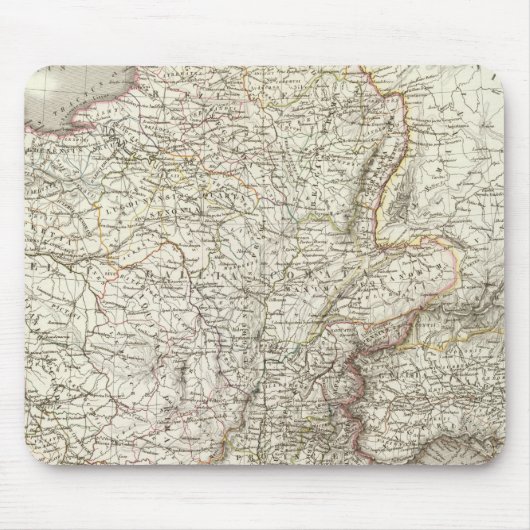 Gaultiere Mousepad (Vorne)