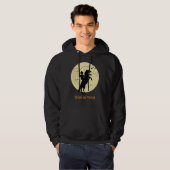 Gaumenstrauch Hoodie (Vorne ganz)