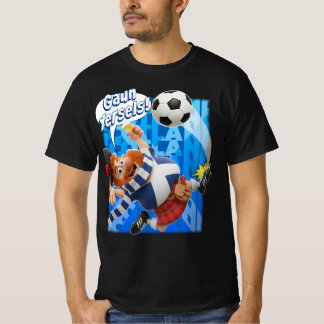 "Gaun Yersels" - Schottisch für "Los geht's!! T-Shirt