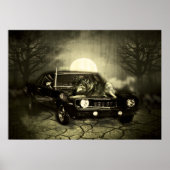 Gaurd Dog Poster (Vorne)