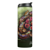 Gaurded Treasures Rainbow Boa constrictor Thermosbecher (Nach links gedreht)