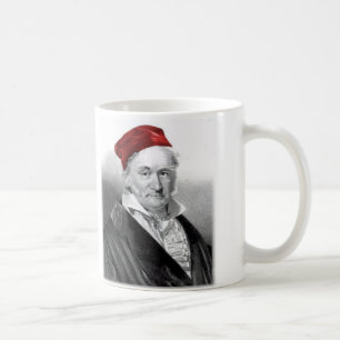 Gauß Kaffeetasse