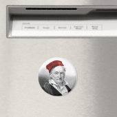 Gauss Magnet (In Situ (Geschirrspüler))