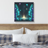 Gautam Budh Leinwanddruck (Insitu (Schlafzimmer))