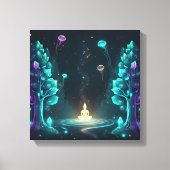 Gautam Budh Leinwanddruck (Vorderseite)