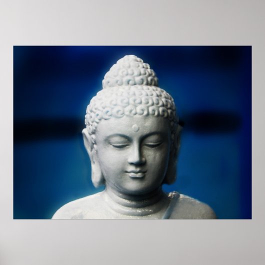 Gautama Buddha Erleuchtetes Eine Poster (Vorne)