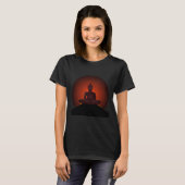 Gautama Buddha T-Shirt (Vorne ganz)