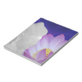 Gautama Siddhartha Buddha Notizblock (Rotiert)