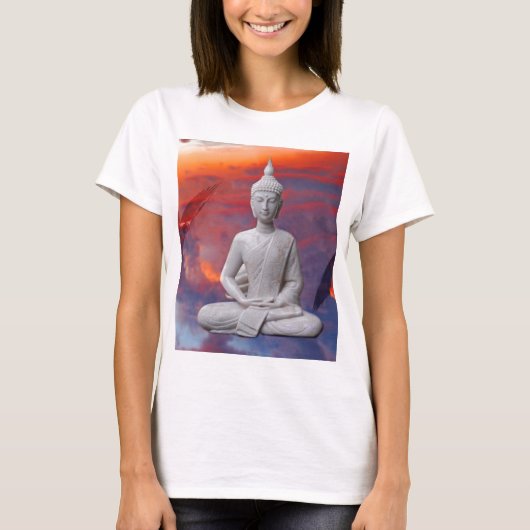 Gautama Siddhartha Buddha T-Shirt (Vorderseite)