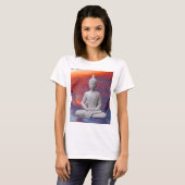 Gautama Siddhartha Buddha T-Shirt (Vorne ganz)