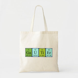 Gautier Periodenname Totbeutel Tragetasche