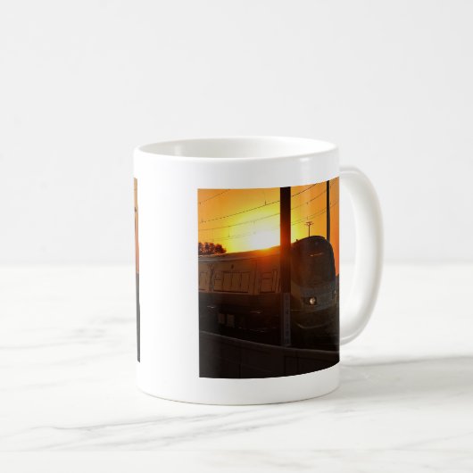 Gautrain Kaffeetasse (VorderseiteRechts)