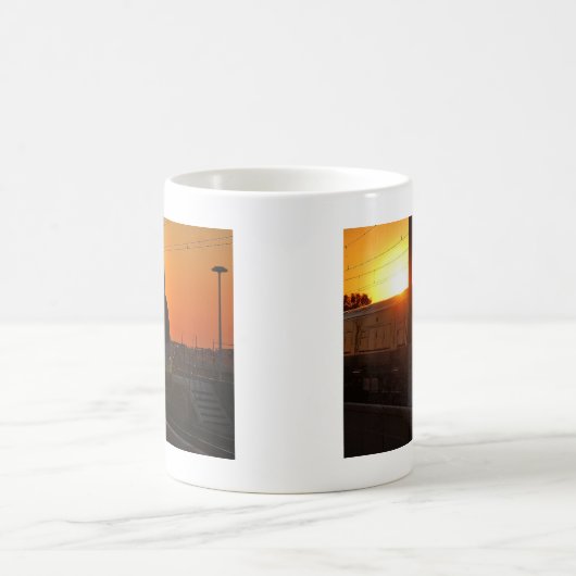 Gautrain Kaffeetasse (Mittel)