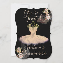 Gauzy Rose Gold Ballerina Dress Floral Parfüm