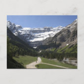 Gavarny Circus Postkarte (Vorderseite)