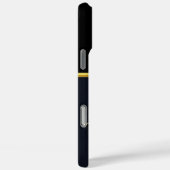 Gavel auf Basis-Befehlshaber-Behörde Case-Mate iPhone Hülle (Rückseite / Rechts)